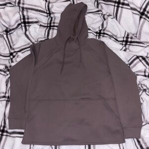 32° Heat Athletic Brown Hoodie with Pockets (Size Medium)